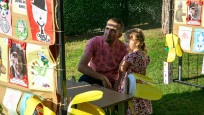 Güzelbahçe Belediyesi Onur Günay Eğitim Kampüsü Anaokulu, yaz kampı sonu