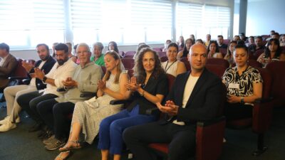 Karşıyaka Belediyesi tarafından bu yıl dördüncüsü düzenlenen Öğrenci Yaz Okulu