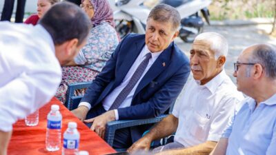 İzmir Büyükşehir Belediyesi tarafından yapılan düzenlemeye göre haziran ve temmuz