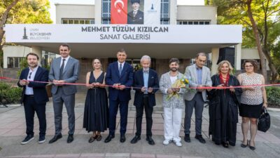 Uzun yıllar Kültür ve Turizm Bakanlığı’nın Kültürpark Resim Heykel Müzesi