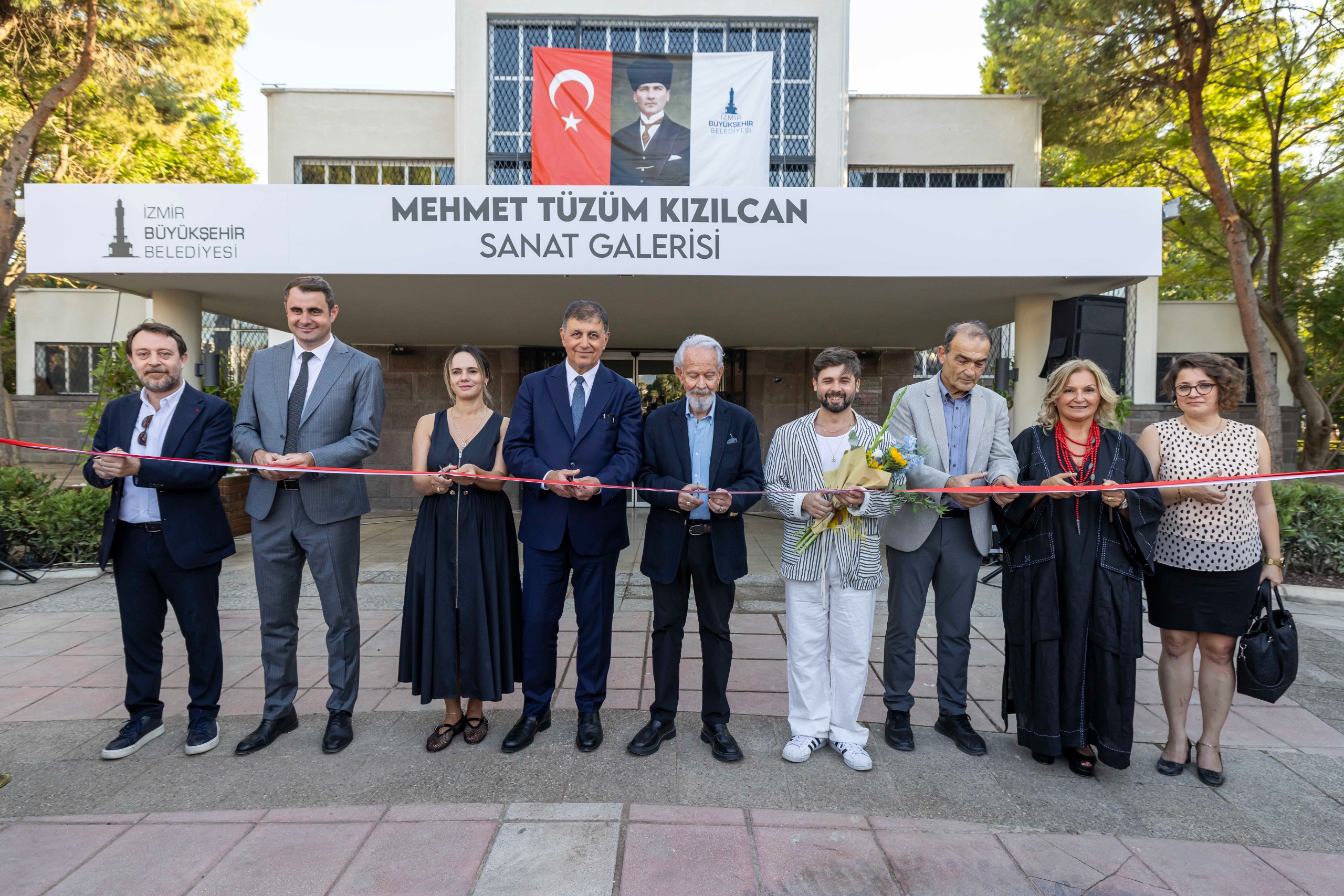 Uzun yıllar Kültür ve Turizm Bakanlığı’nın Kültürpark Resim Heykel Müzesi