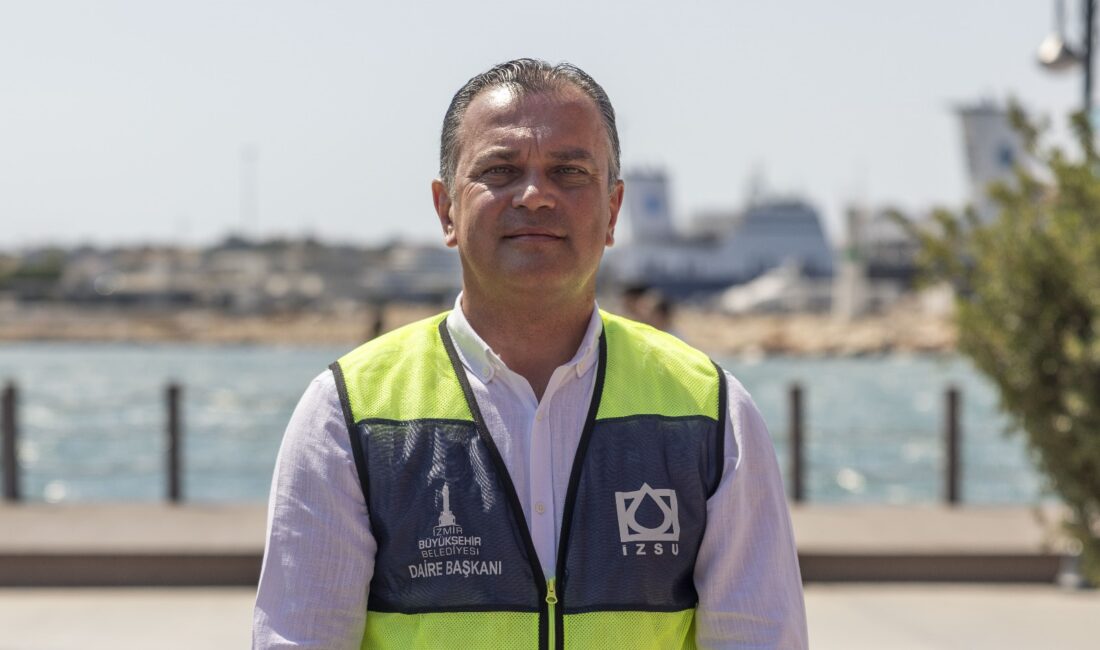 İklim krizi ve kuraklık nedeniyle Çeşme’de bu yaz yaşanan su