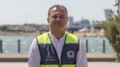 İklim krizi ve kuraklık nedeniyle Çeşme’de bu yaz yaşanan su