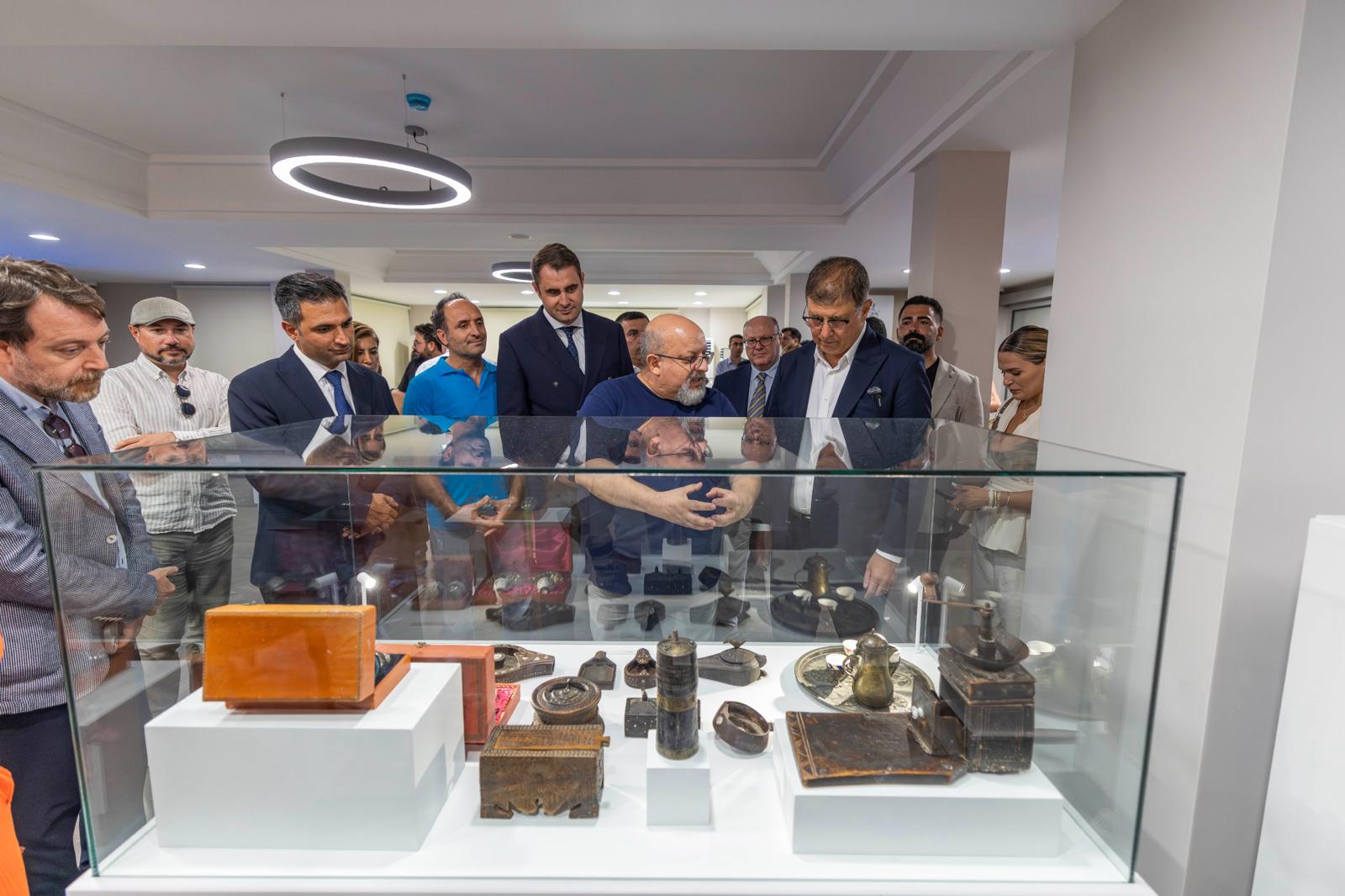 İzmir Büyükşehir Belediye Başkanı Dr. Cemil Tugay, 1930’lu yıllardan günümüze