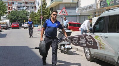 Kent düzenini korumak ve toplum huzurunu güvence altına almak amacıyla