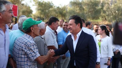 Kıyı Ege Belediyeler Birliği ve Muğla Büyükşehir Belediye Başkanı Başkanı