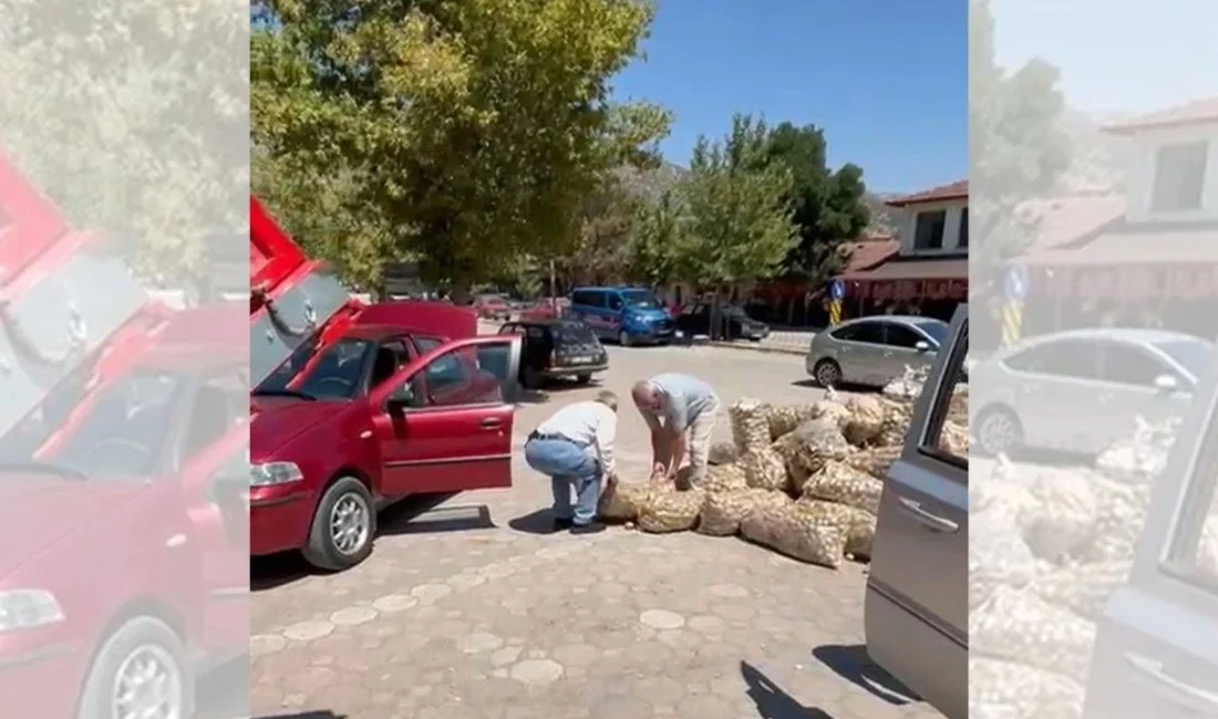 Yozgat’ta patateslerini bedava dağıtan çiftçi Sadık Erdoğan’a 17,2 milyon TL’ye