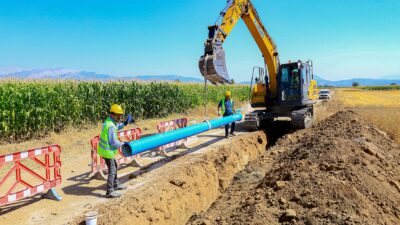 Denizli Su ve Kanalizasyon İdaresi (DESKİ) Genel Müdürlüğü Tavas ilçe