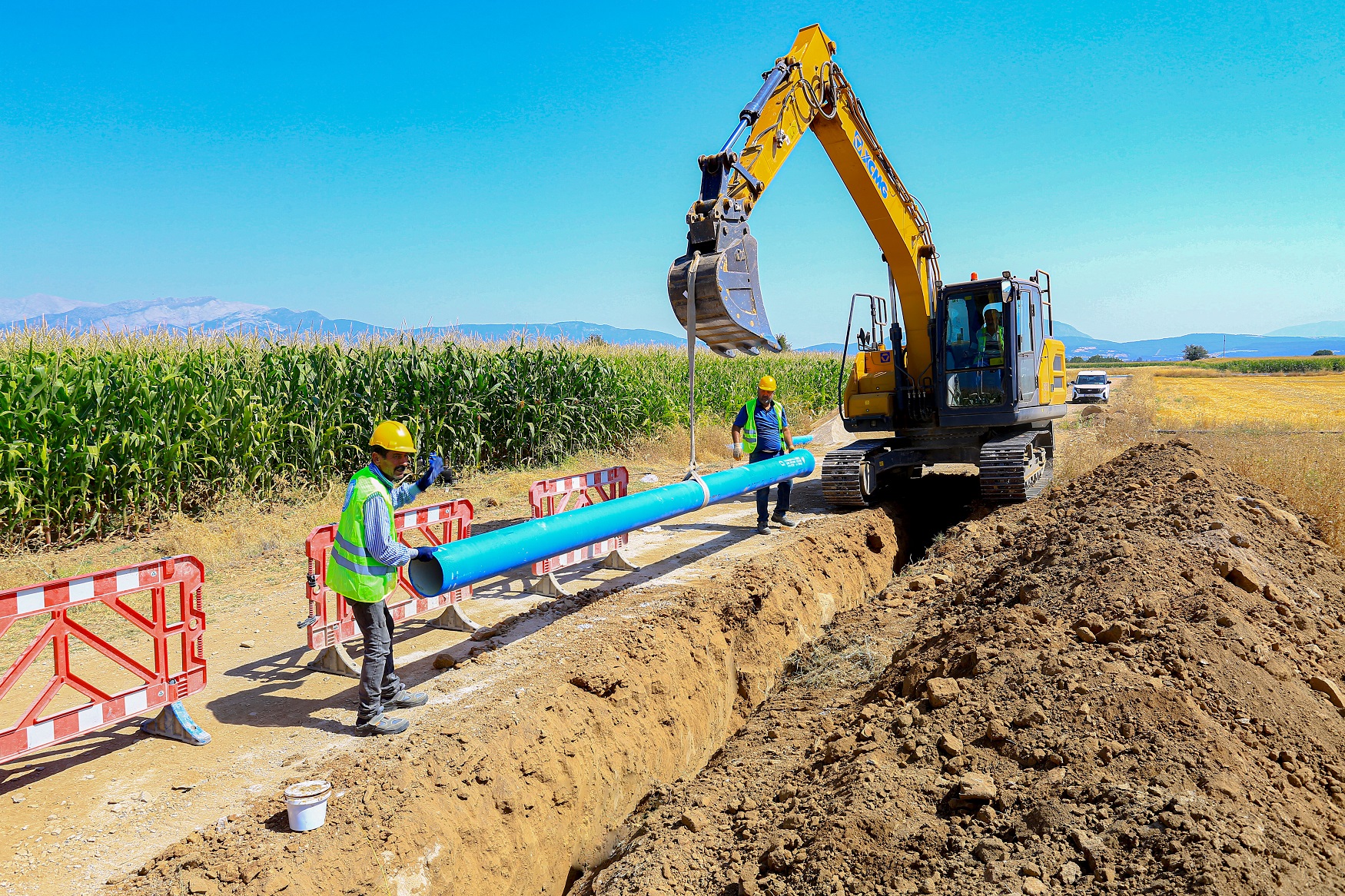Denizli Su ve Kanalizasyon İdaresi (DESKİ) Genel Müdürlüğü Tavas ilçe