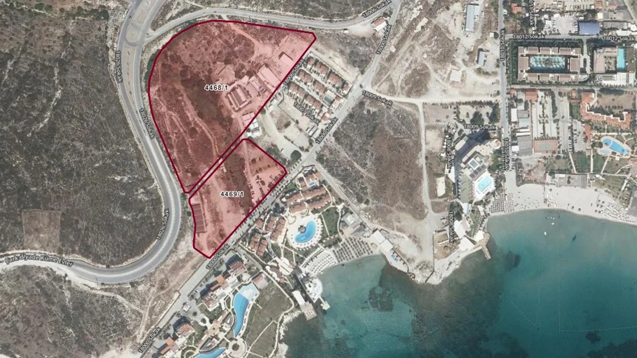 Çeşme’deki ballı takas skandalında yeni gelişme: CHP’li Ahmet Vehbi Bakırlıoğlu,