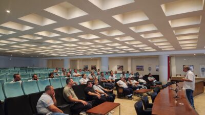 Efes Selçuk Belediyesi İklim Değişikliği ve Sıfır Atık Müdürlüğü’ne bağlı