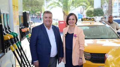 Karabağlar Belediyesi, şoför esnafına yönelik önemli bir destek projesine imza