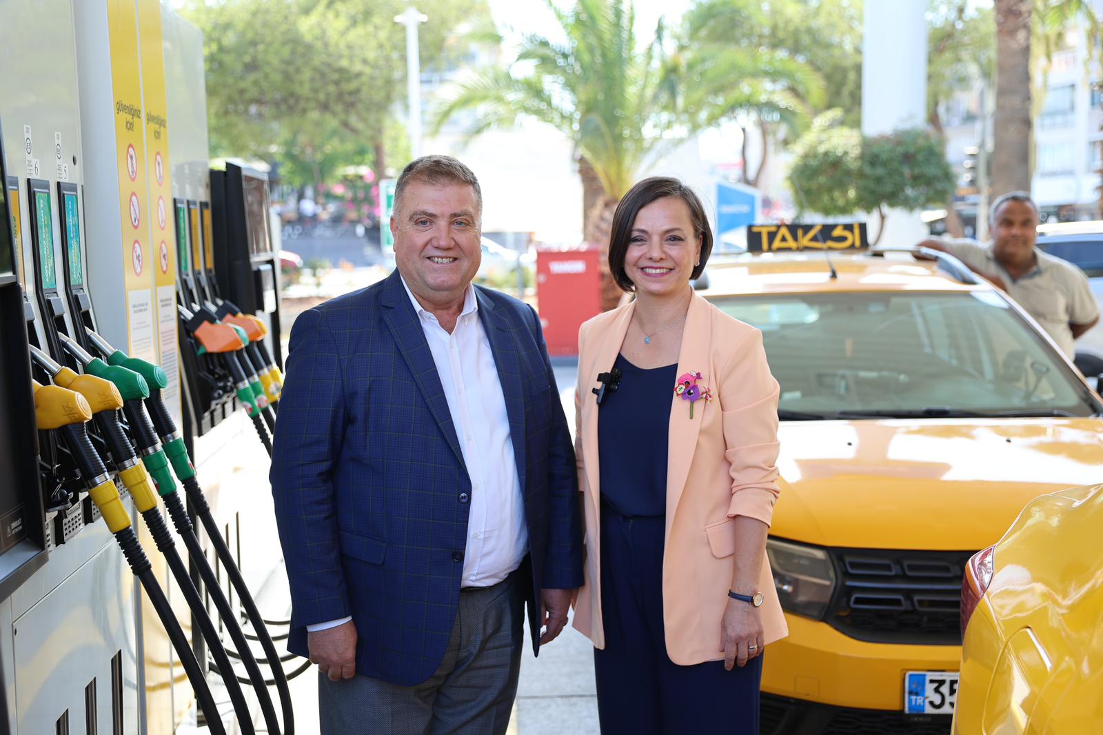 Karabağlar Belediyesi, şoför esnafına yönelik önemli bir destek projesine imza