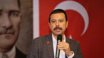 AK Parti İzmir Milletvekili Mahmut Atilla Kaya, İzmir’deki çöp krizi