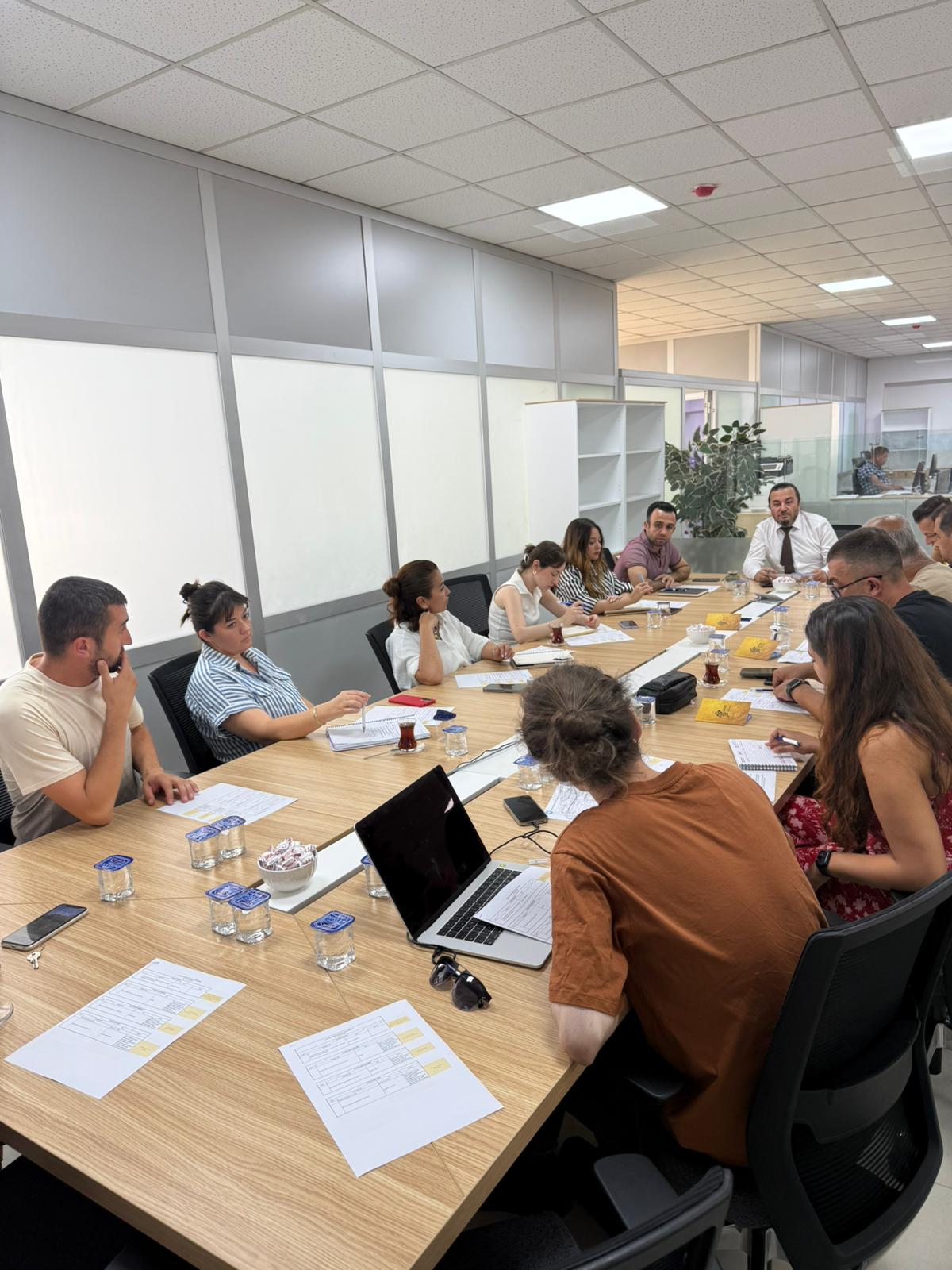 Manisa Büyükşehir Belediyesi, Avrupa genelinde her yıl milyonlarca insanı bir