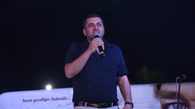 Torbalı Belediyesi’nin 30 Ağustos Zafer Bayramı kutlamaları kapsamında düzenlediği Uluslararası