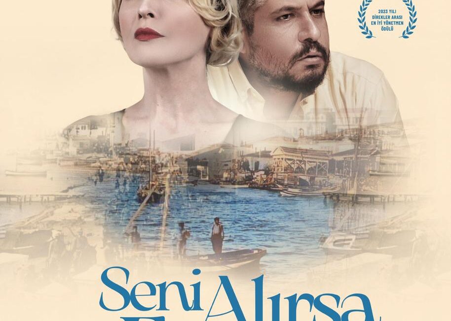 Ayvalık Belediye Tiyatrosu'nun ödüllü oyunu "Seni Alırsa Fırtına", mübadelenin 100.