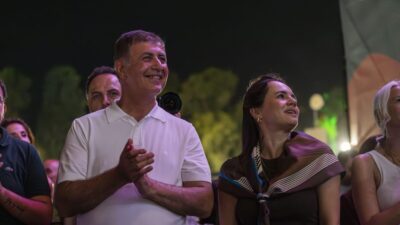 94’üncü İzmir Enternasyonal Fuarı (İEF) kapsamında bu kez ünlü sanatçı