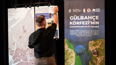 İzmir, "Sürdürülebilir Bir Akdeniz İçin Kültür ve Ekolojik Dönüşüm Sempozyumu"na