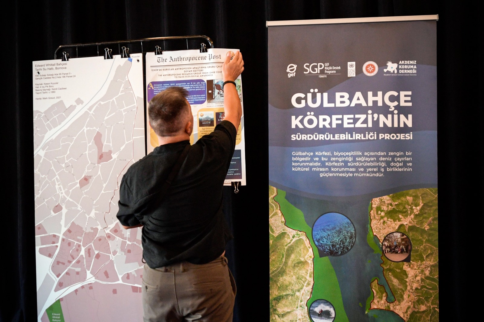 İzmir, "Sürdürülebilir Bir Akdeniz İçin Kültür ve Ekolojik Dönüşüm Sempozyumu"na