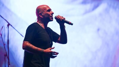 94. İzmir Enternasyonal Fuarı (İEF) Çim Konserleri'nde sahne alan rock