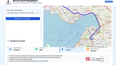 İzmir Büyükşehir Belediyesi, öğrenci velileri için yeni bir web sitesi