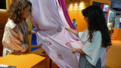 İzmir Büyükşehir Belediyesi'nin "Basmane'de Yeniden Basma Atölyesi" projesi, semte adını