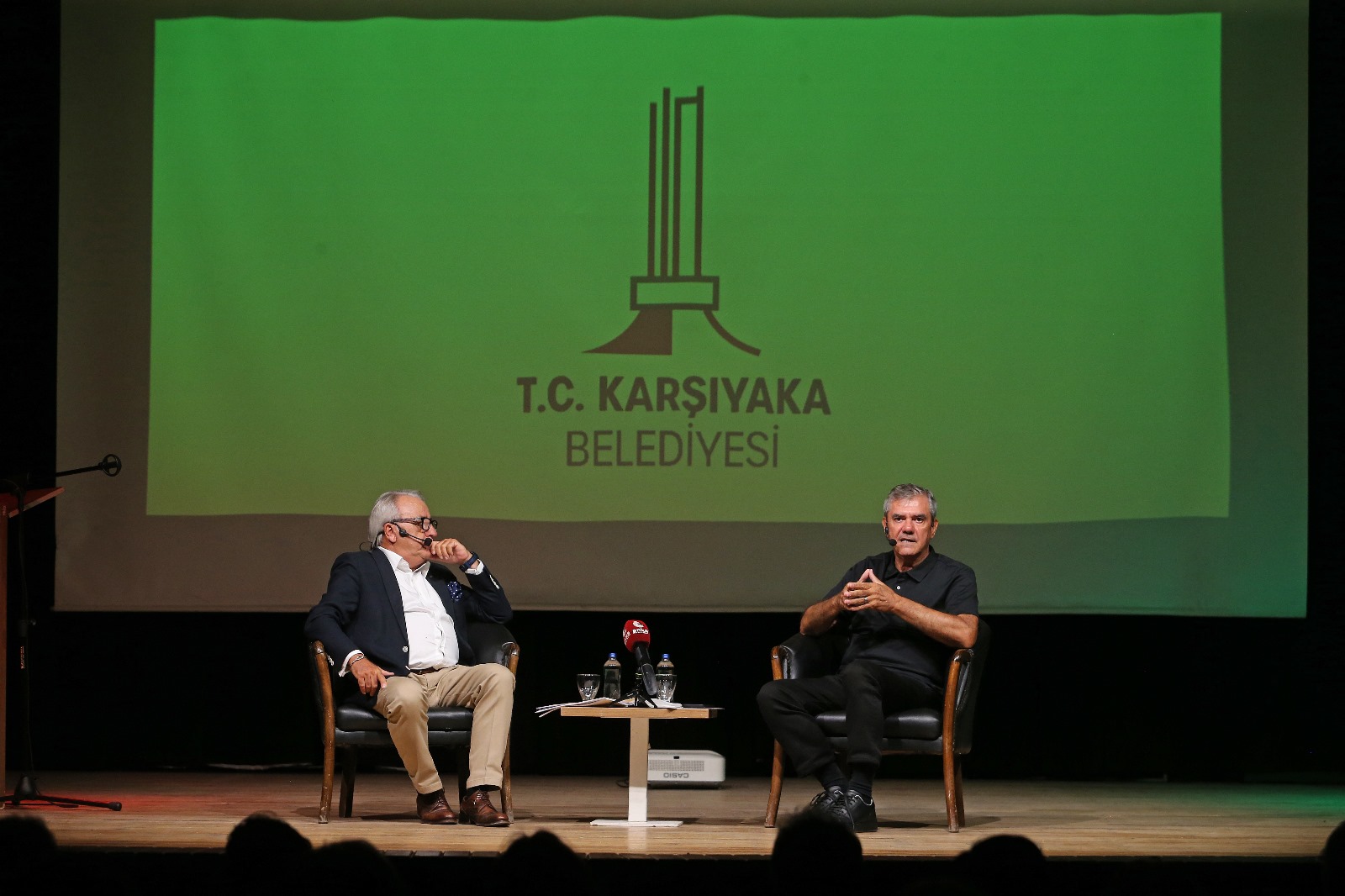 İzmir’in düşman işgalinden kurtuluşunun 103. yıl dönümü, Karşıyaka Belediyesi tarafından