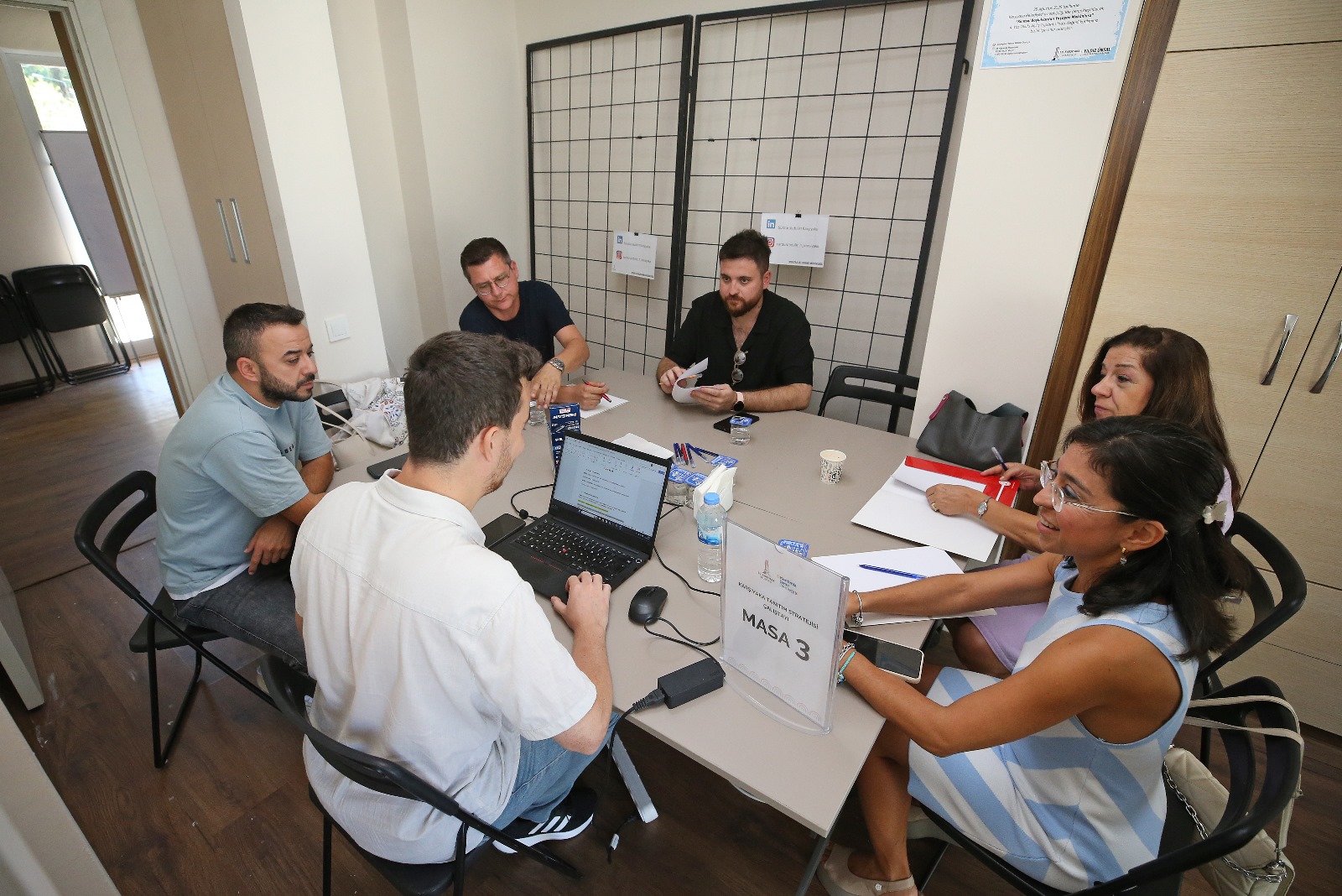 Karşıyaka Belediyesi, İzmir Kalkınma Ajansı (İZKA) desteğiyle yürüttüğü "Karşıyaka Kültür