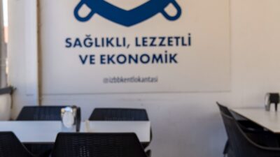 İzmir Büyükşehir Belediyesi’nin halkı sağlıklı ve ekonomik gıdayla buluşturan Kent