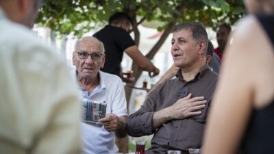 İzmir Büyükşehir Belediyesi, Karşıyaka'da trafik sorununu çözmek için Kemal Baysak