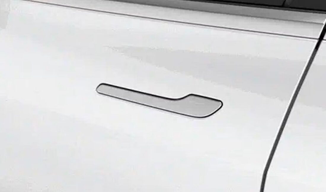 Çin yönetimi, güvenlik riskleri nedeniyle otomobillerde yaygınlaşan gizli kapı kollarını