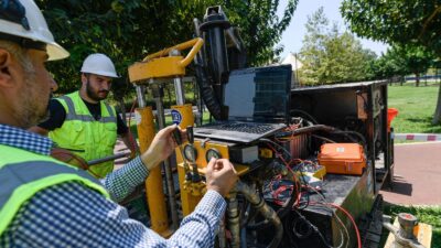 İzmir Büyükşehir Belediyesi'nin Bornova'da yürüttüğü mikrobölgeleme çalışması tamamlandı. 7 bin
