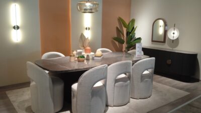 Türk mobilya sektörü ve endüstriyel tasarımcılar, İzmir'de bir araya geliyor.