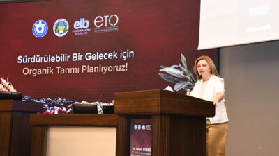 İzmir’deki dört büyük kurum, organik tarımın geleceği için bir araya