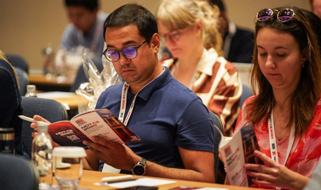 İzmir Büyükşehir Belediye Başkanı Dr. Cemil Tugay, NDT-CE 2025’te İzmir