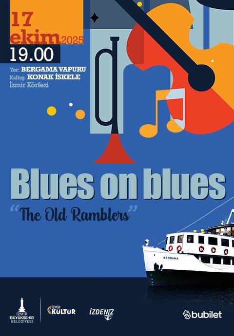 İzmir Büyükşehir Belediyesi, 17 Ekim Perşembe günü Konak İskelesi’nden hareket