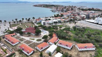 İzmir Büyükşehir Belediyesi, Başkan Cemil Tugay'ın ağaçlandırma seferberliği ile 18