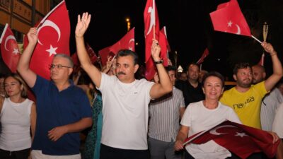 Dikili ve Çandarlı, düşman işgalinden kurtuluşlarının 103. yılını, iki gün