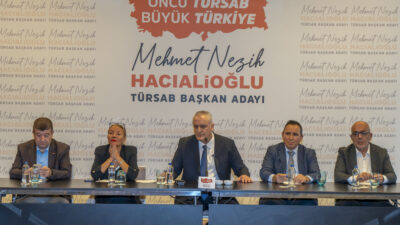 TÜRSAB Başkan Adayı M. Nezih Hacıalioğlu, Kasım seçimleri öncesinde sert