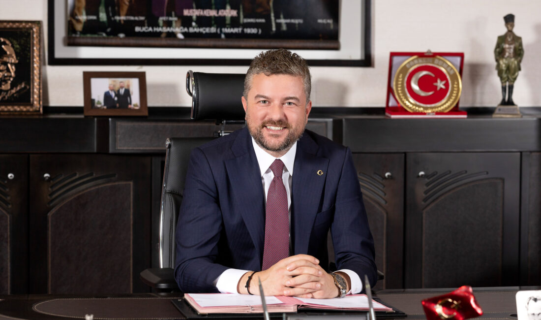 Buca Belediye Başkanı Görkem Duman, sendikanın eylem kararı sonrası yaptığı