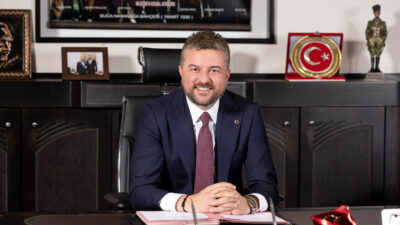 Buca Belediye Başkanı Görkem Duman, sendikanın eylem kararı sonrası yaptığı