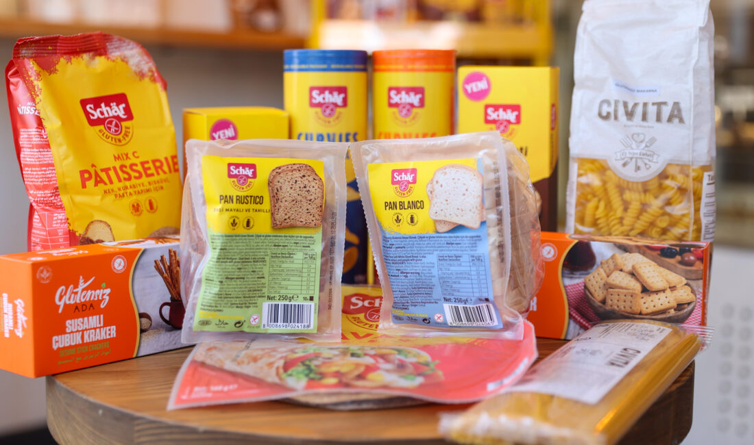 Buca Belediyesi, çölyak hastaları için önemli bir adım atarak iki