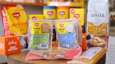 Buca Belediyesi, çölyak hastaları için önemli bir adım atarak iki