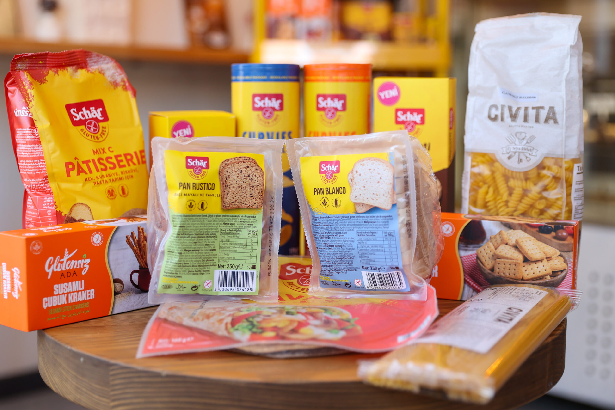 Buca Belediyesi, çölyak hastaları için önemli bir adım atarak iki