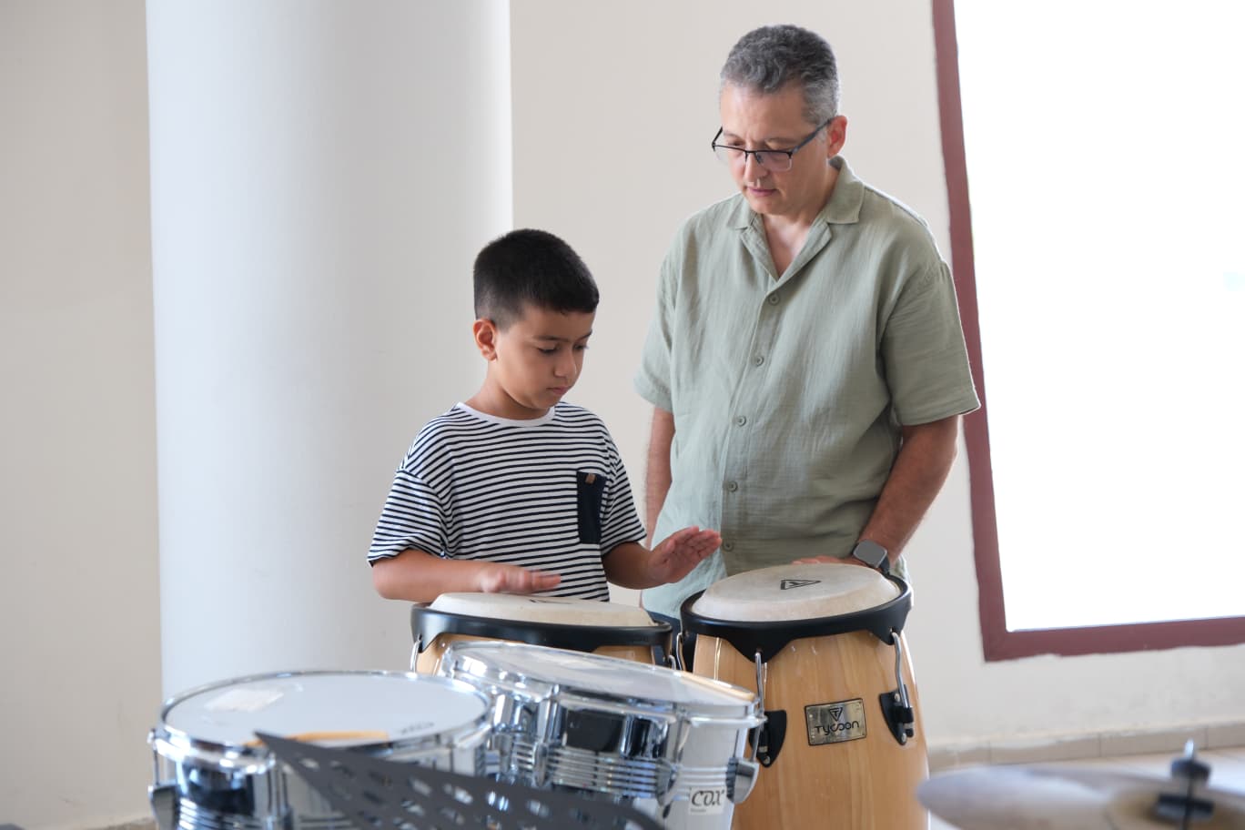 Narlıdere Belediyesi Çocuk Senfoni Orkestrası, 2025-2026 dönemi için seçmelerini tamamladı.