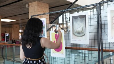 Denizli Büyükşehir Belediyesi'nin 1 Eylül Dünya Barış Günü için düzenlediği