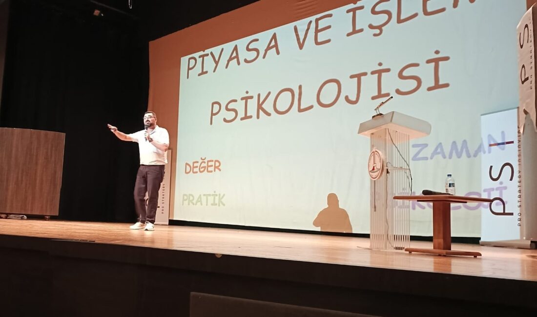 Synergia Academy’nin düzenlediği "Büyük İzmir Buluşması" Karşıyaka'da 500'ü aşkın yatırımcı