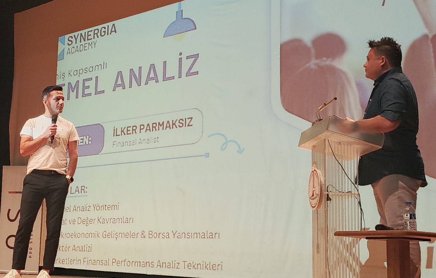 Synergia Academy’den İzmir’de Rekor Katılımlı Finans Zirvesi!