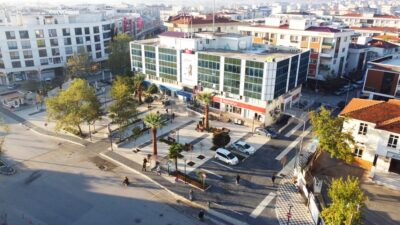 Menderes'te tarımsal üretime büyük katkı sağlayacak soğuk hava deposu projesi